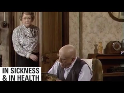 Alf Gets Caught with his Dirty Book! - In Sickness & In Health