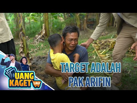 TARGET PAK ARIFIN - UANG KAGET LAGI