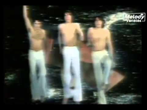 Galactic reaction  Milk Ways FrenchTV 1978 Special Disco