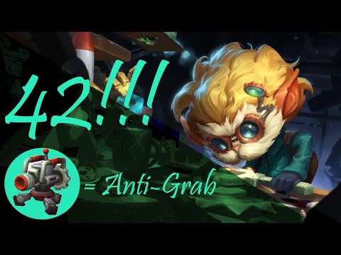 WCP: Heimerdinger Support VS Nautilus