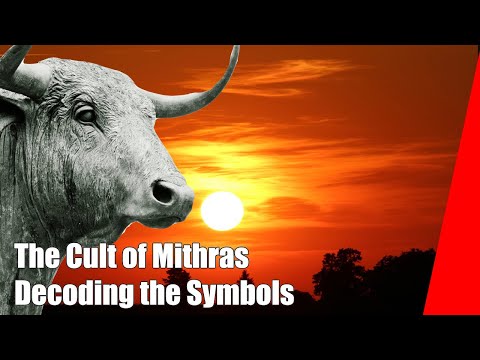 Decoding the Cult of Mithras (What the imagery on the altars really mean)