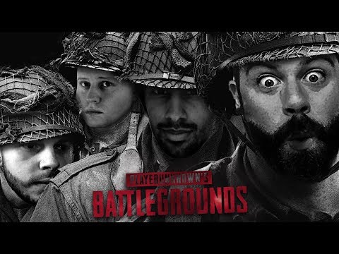 HUGE WIN with NADESHOT, VIKKSTAR123 and BEHZINGA in BATTLEGROUNDS - PUBG