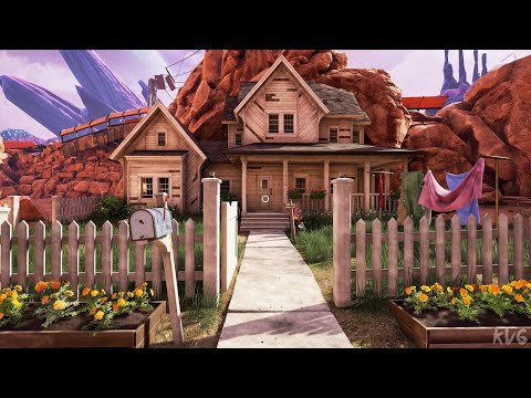 Obduction Gameplay (PC UHD) [4K60FPS]
