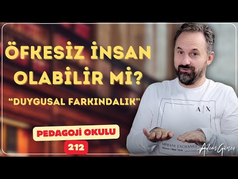 Can a person be without anger?