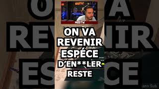 Fallait pas venir dans mes escaliers... 🤣 #callofduty #warzone