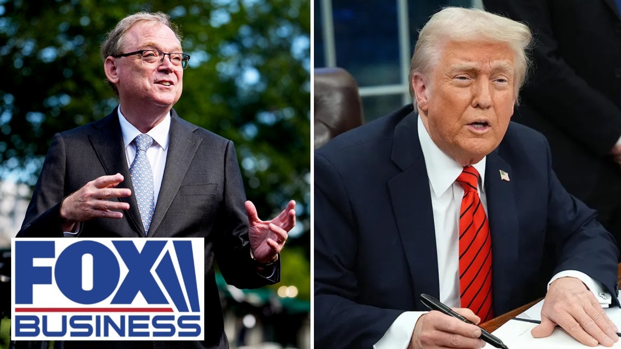 This is ‘REVOLUTIONARY’: Kevin Hassett touts economic growth under Trump