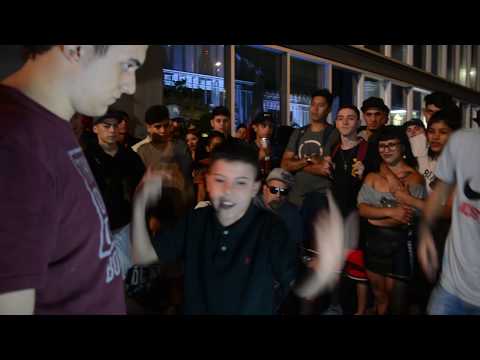 CHIRULO vs LIL XELA vs EZE MC - 8vos EL PINTAGONO - FECHA 1