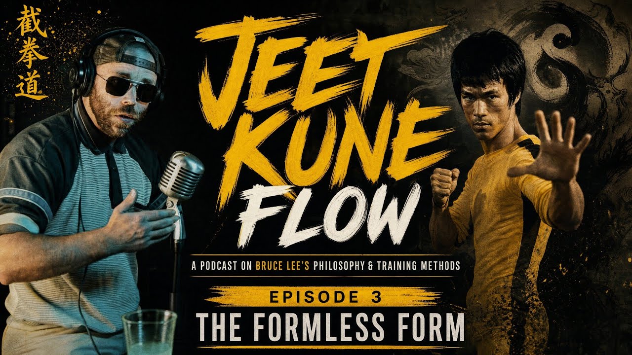 JEET KUNE FLOW | Episode 3 | The Formless Form