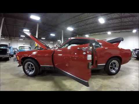1970 Ford Mustang Mach 1 (CC-1037623) for sale in Kentwood, Michigan