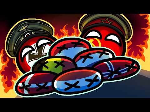 How Germany and Russia Conquered Europe Together - World War II