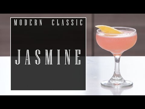 Jasmine – The Educated Barfly