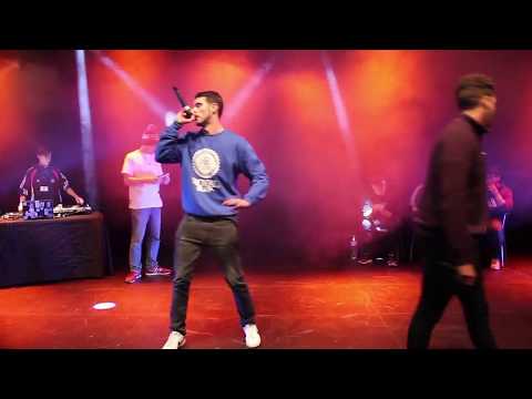 LT VS BERTED | MADE IN  BEAT VS ROYAL RAP 2018