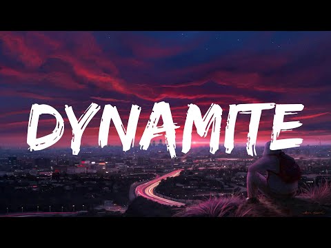 Taio Cruz Dynamite Lyrics (Mix) Alok Hear Me Now...