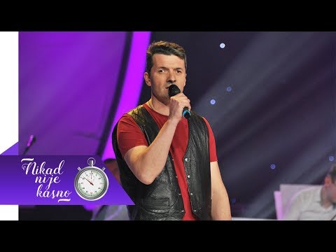Nebojsa Milutinovic - Smoke on the water - (live) - Nikad nije kasno - EM 28 - 23.04.2018