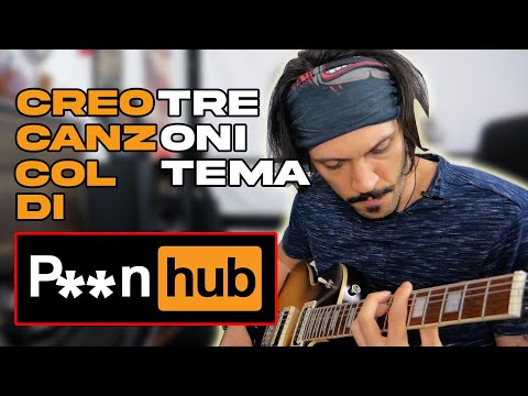 CREO 3 CANZONI CON L'INTRO DI PH
