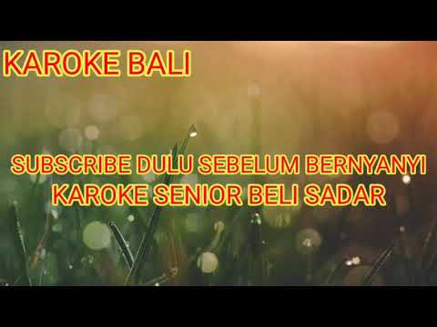 KAROKE - Beli sadar senior