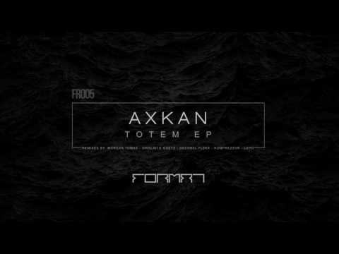 Axkan - Any Day Now (Komprezzor's Strange Situation Remix)
