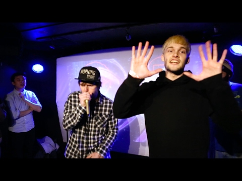 NaPoM vs Bloomer / Battle 16 - Seven to Smoke Beatbox House Battle