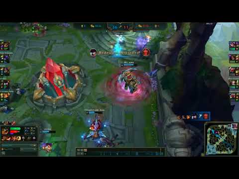 Renekton One shot