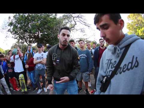 Hater Beef vs Poco - 8avos / Rotonda Battle V