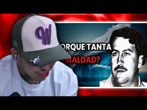 WESTCOL REACTS TO THE ICEBERG OF THE C4RT3L OF MEDELLÍN 😳🤭