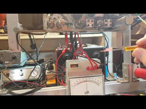 Wieso hört man einen Ton im Ukw Radio? Der alte Prüfgenerator kann kein FM ? (Quickie 002)