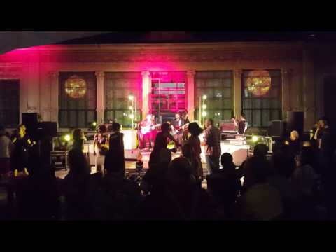 Sting - Englishman in New York (Cover by The GrooveFellas, Destination Wedding Band Italy