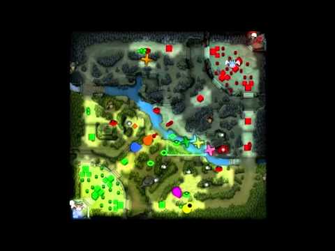 Dota 2 Dunk -  DeadMau5 Edition