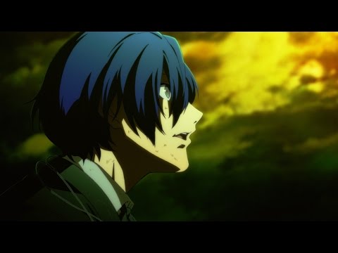 Persona 3 the Movie 4: Winter of Rebirth Trailer