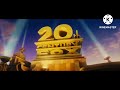 20th Century Fox 2009 Logo With 1994 Prototype Fanfare