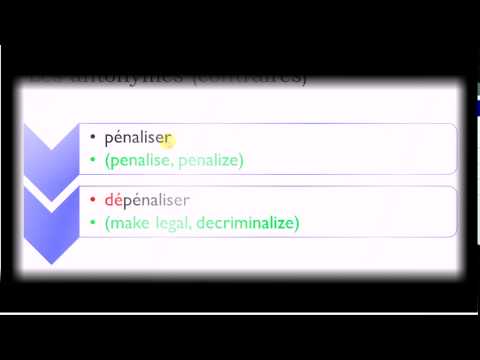 Learn French with us lesson 200