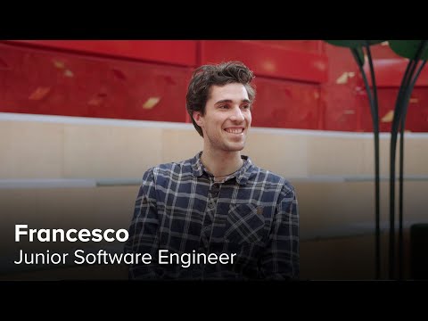 Francesco | Junior Software Engineer