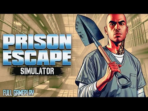 Prison Escape Simulator 3D Mobile (Official Launch) Full Gameplay - YouTube