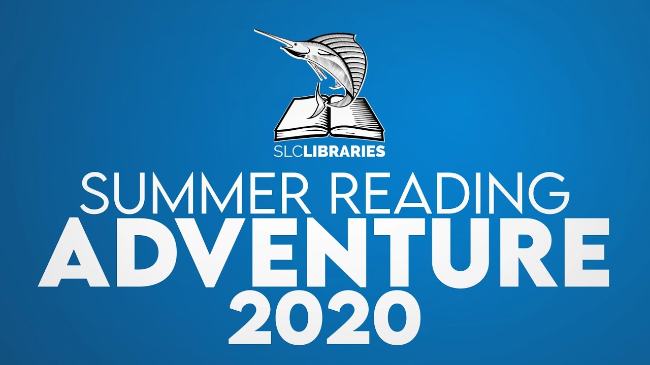 Introduction to the Summer Reading Adventure