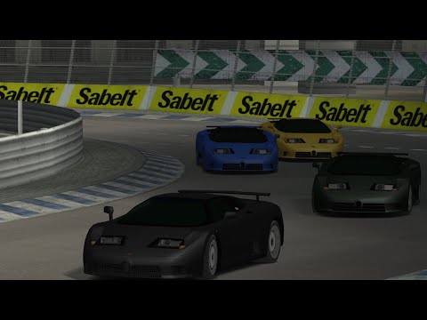 Enthusia: Professional Racing - Gameplay 8