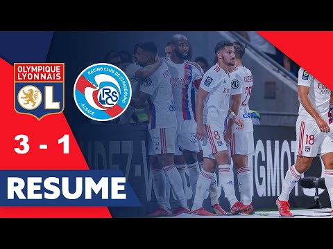 Résumé OL-Strasbourg | Olympique Lyonnais