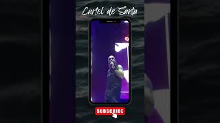 Pa&#39; No Andar Triste - Cartel de Santa