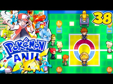 Pokémon Indigo Ep. 38 - Pokémon League Champion Battle