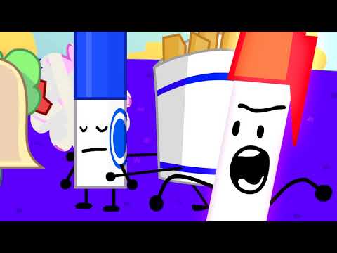 [OLD/DISOWNED] BFB 6-7, but meanwhile in a parallel universe...