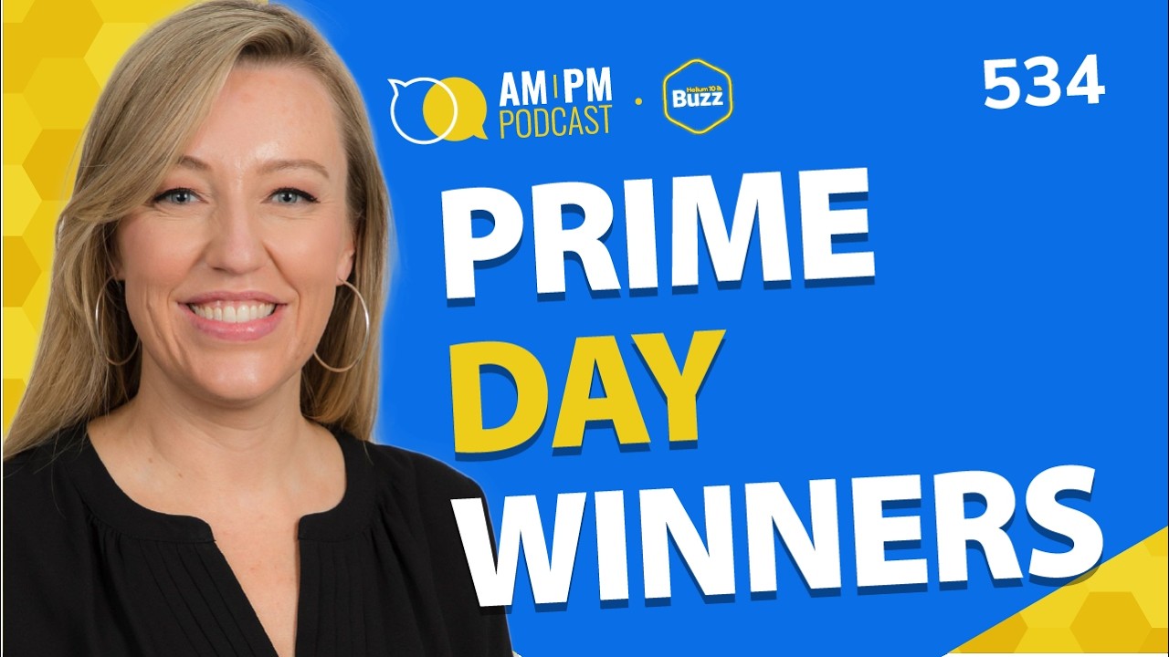 #534 - Prime Day Winners, New Seller Security & Review Policy Changes | Weekly Buzz 7/2/26