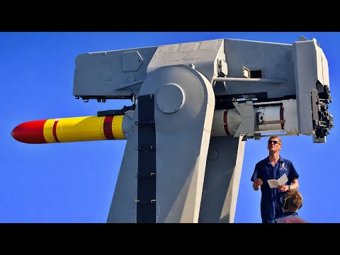 How Deadly is the Harpoon Missile?