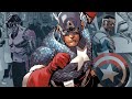 Who is Captain America?