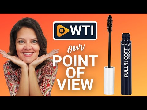 Maybelline Full 'N Soft Mascara - WTI product video review
