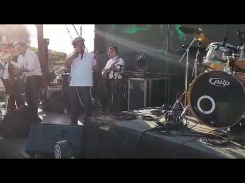 Meliech kohn and beny laufar in rehearsals at rabin square tel Aviv.....we're all so pumped