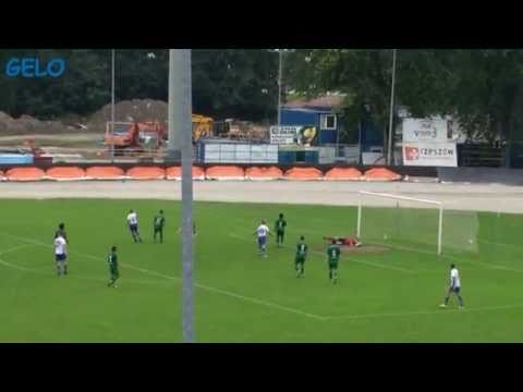 www.gelo.org.pl 2011-07-24 Stal Sandeco Rzeszow - MKS Świt Nowy Dwór Mazowiecki 1-0 (1-0)