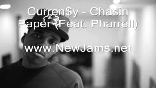 Curren$y - Chasin Paper (Feat. Pharrell) New Song 2012