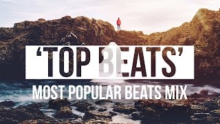 A Mix of Real Chill Old School Hip Hop Instrumentals 'Top Beats' | Chuki Beats
