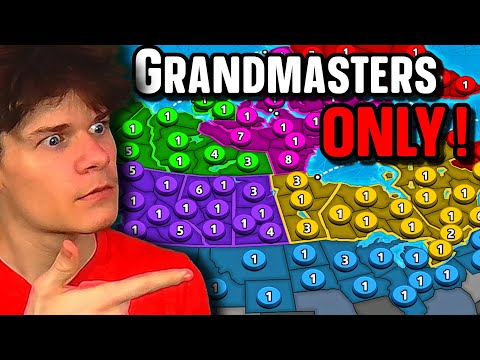 Risk Grandmaster Tournament - Round 1