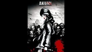 Akumi - 2005 (Short German zombie movie in Japanese style)