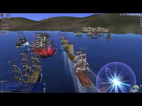 Uncharted waters Online 03 28 2016, PAC vs MBF (PvP)
